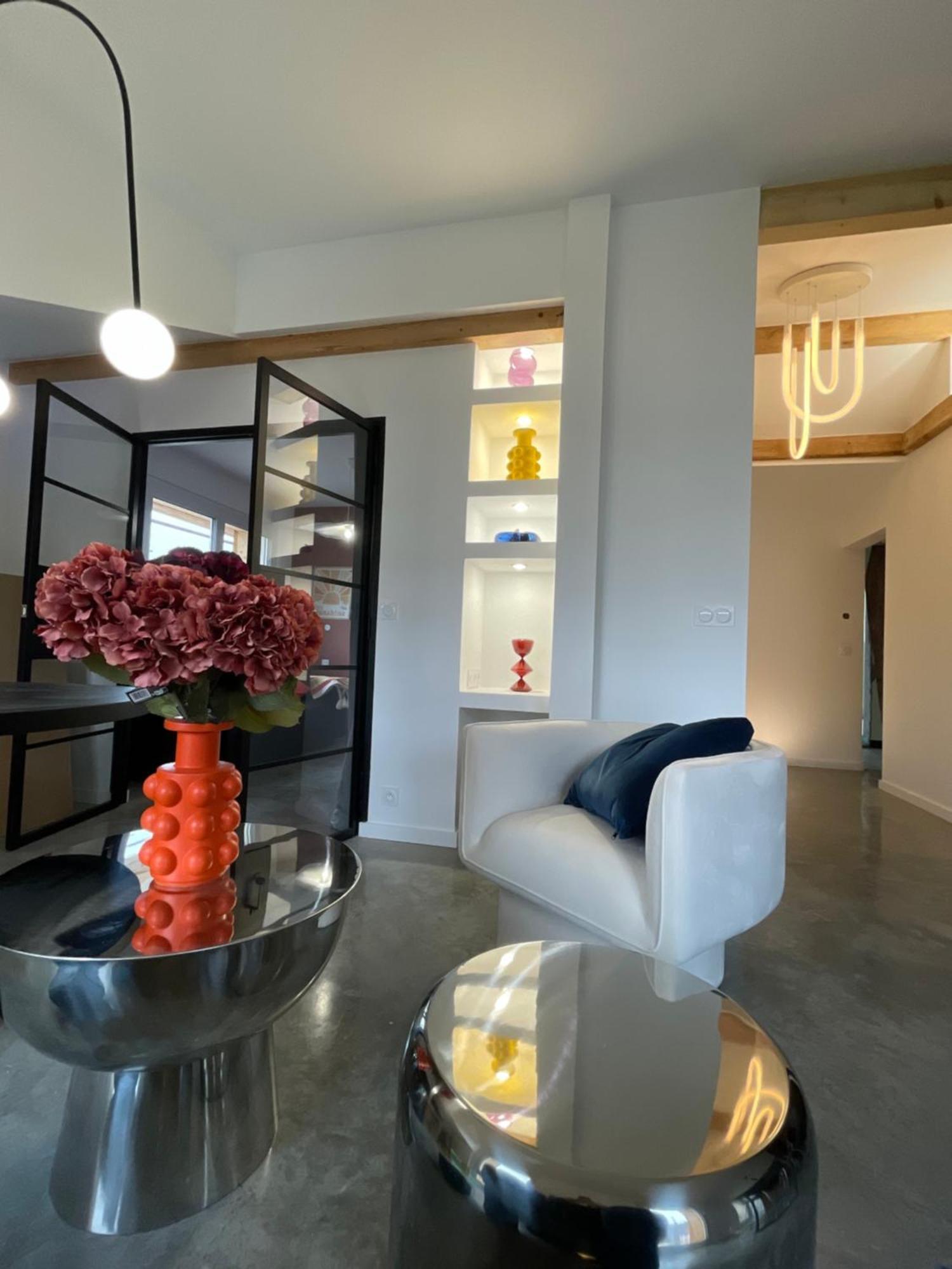 Appartement Moderne Dominant La Ville Pontarlier Exterior foto
